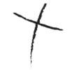 Cross test logo 100
